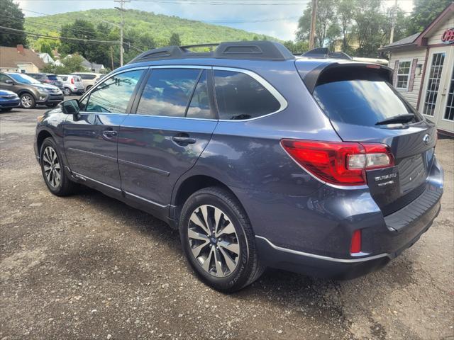 used 2016 Subaru Outback car, priced at $12,500