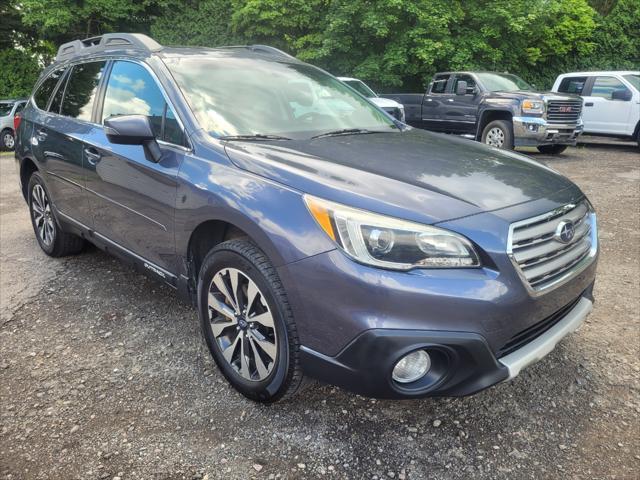 used 2016 Subaru Outback car, priced at $12,500