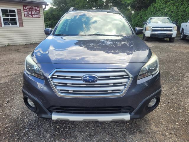 used 2016 Subaru Outback car, priced at $12,500