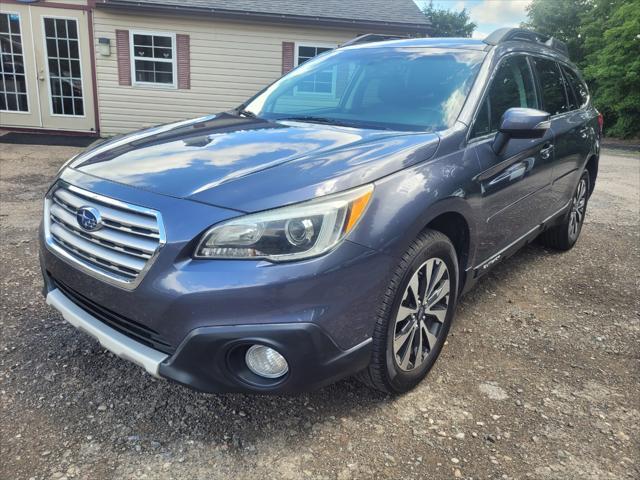 used 2016 Subaru Outback car, priced at $12,500