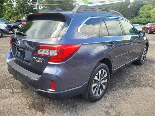 used 2016 Subaru Outback car, priced at $12,500