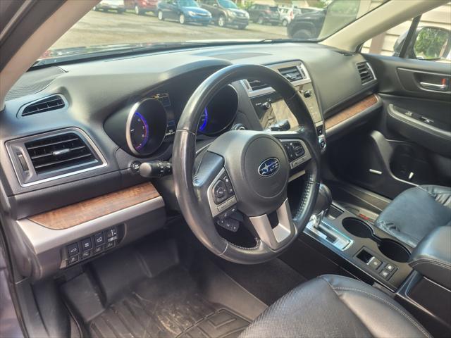 used 2016 Subaru Outback car, priced at $12,500