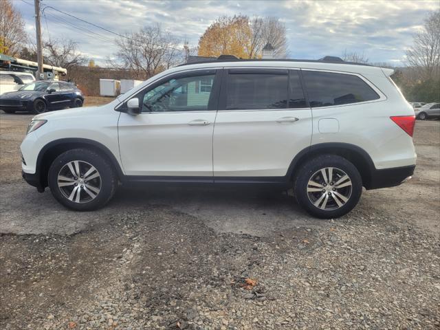 used 2017 Honda Pilot car, priced at $14,000