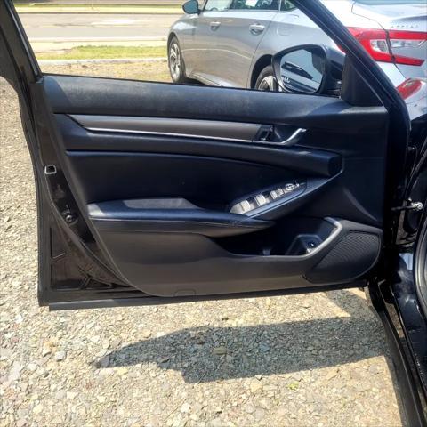 used 2018 Honda Accord car, priced at $17,500