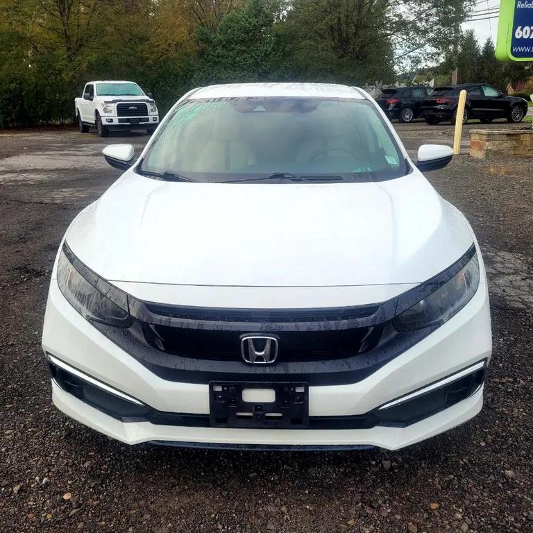 used 2019 Honda Civic car, priced at $18,500