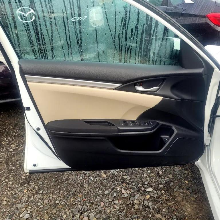 used 2019 Honda Civic car, priced at $18,500