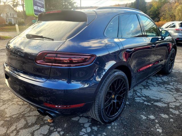 used 2017 Porsche Macan car, priced at $35,000