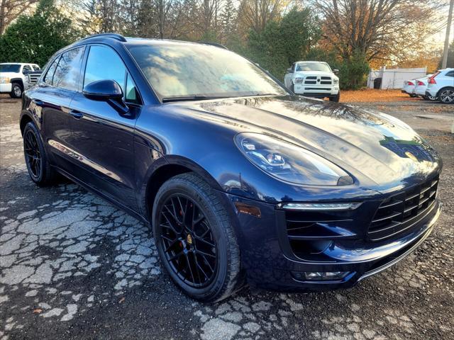 used 2017 Porsche Macan car, priced at $35,000