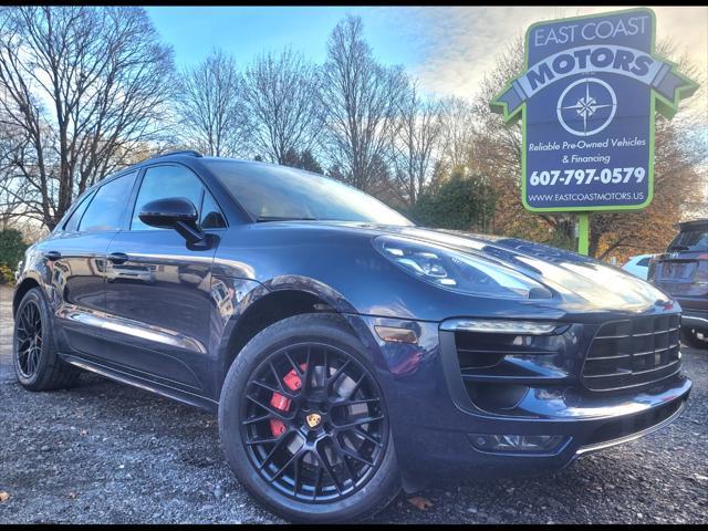 used 2017 Porsche Macan car, priced at $34,000