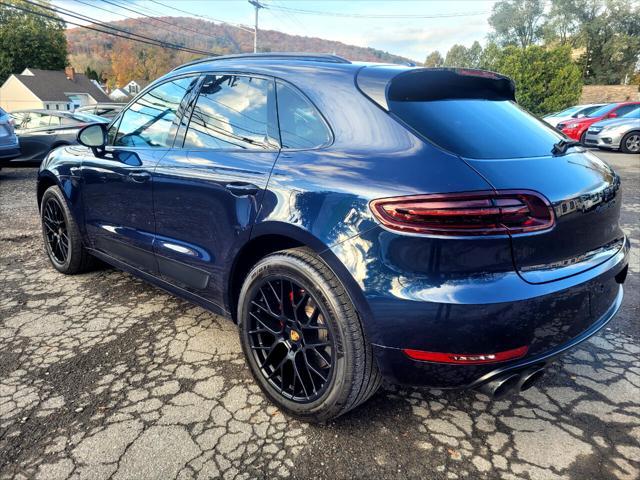 used 2017 Porsche Macan car, priced at $35,000