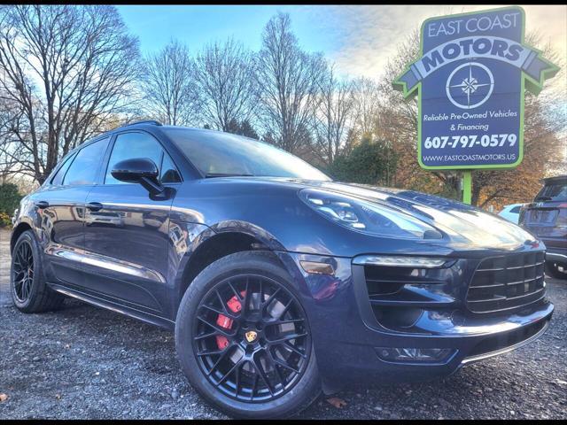 used 2017 Porsche Macan car, priced at $35,000