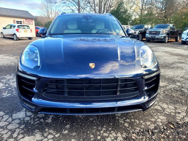 used 2017 Porsche Macan car, priced at $35,000