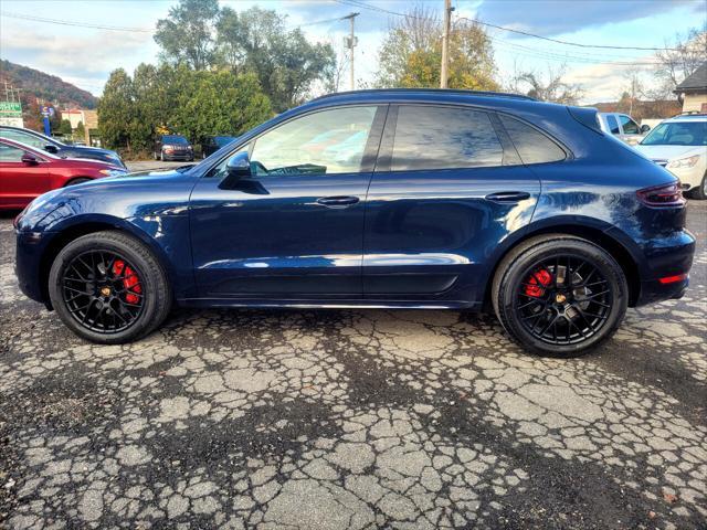 used 2017 Porsche Macan car, priced at $35,000