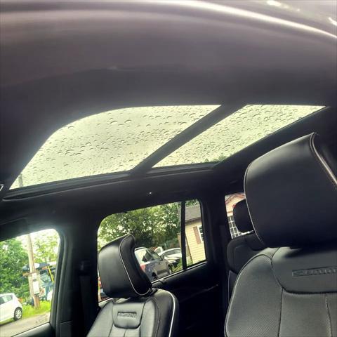 used 2022 Jeep Grand Cherokee car, priced at $35,000