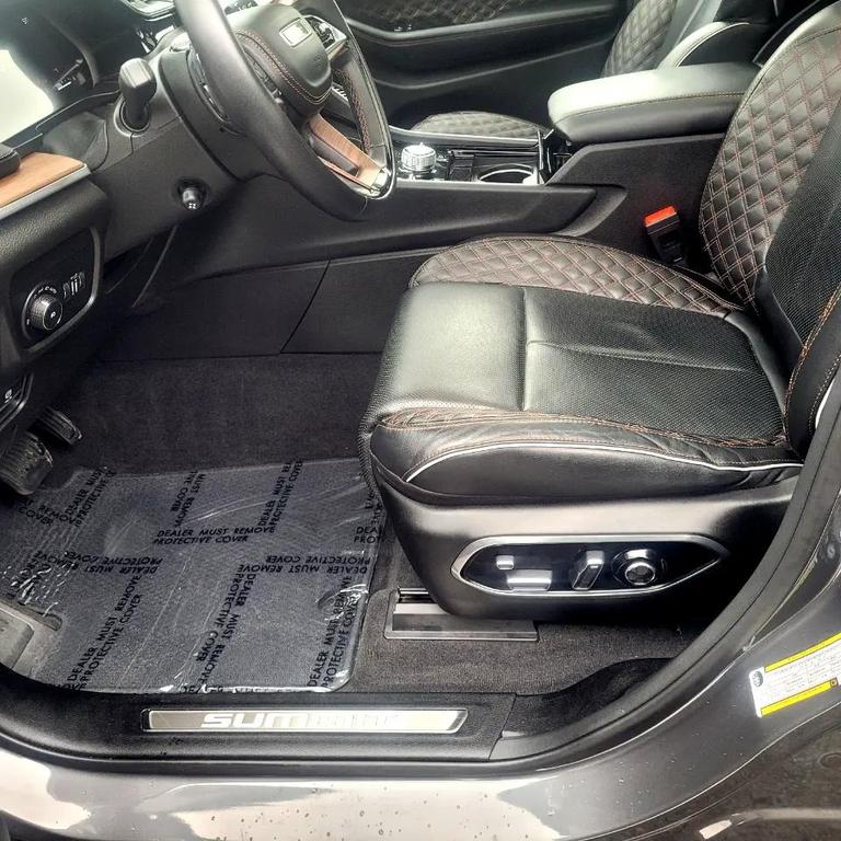 used 2022 Jeep Grand Cherokee car, priced at $35,000
