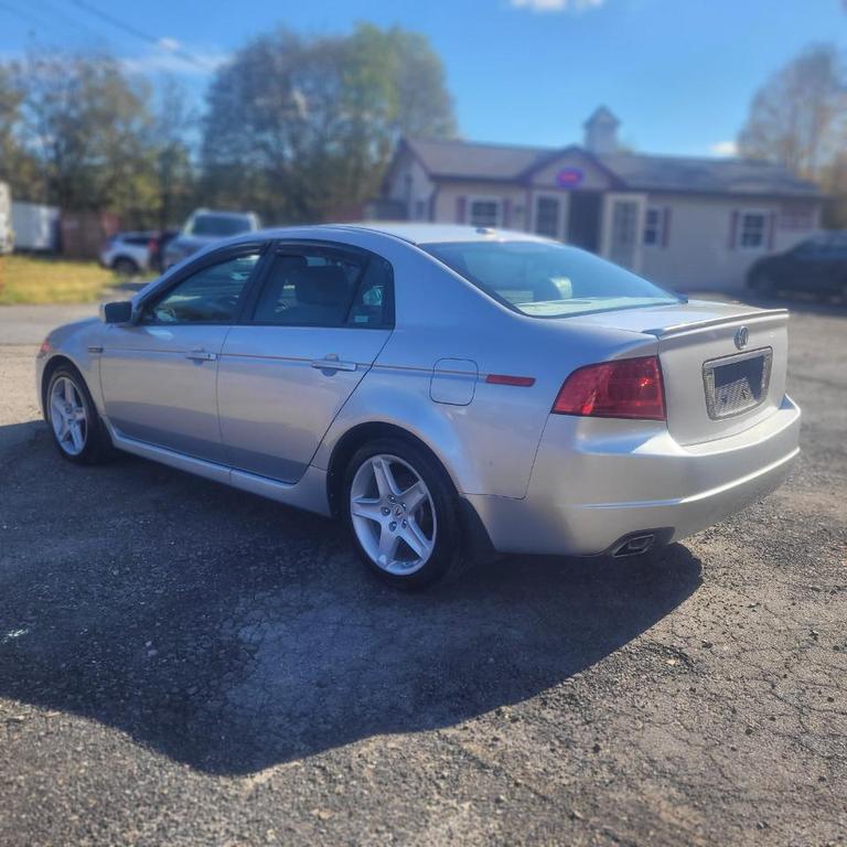 used 2006 Acura TL car, priced at $5,000