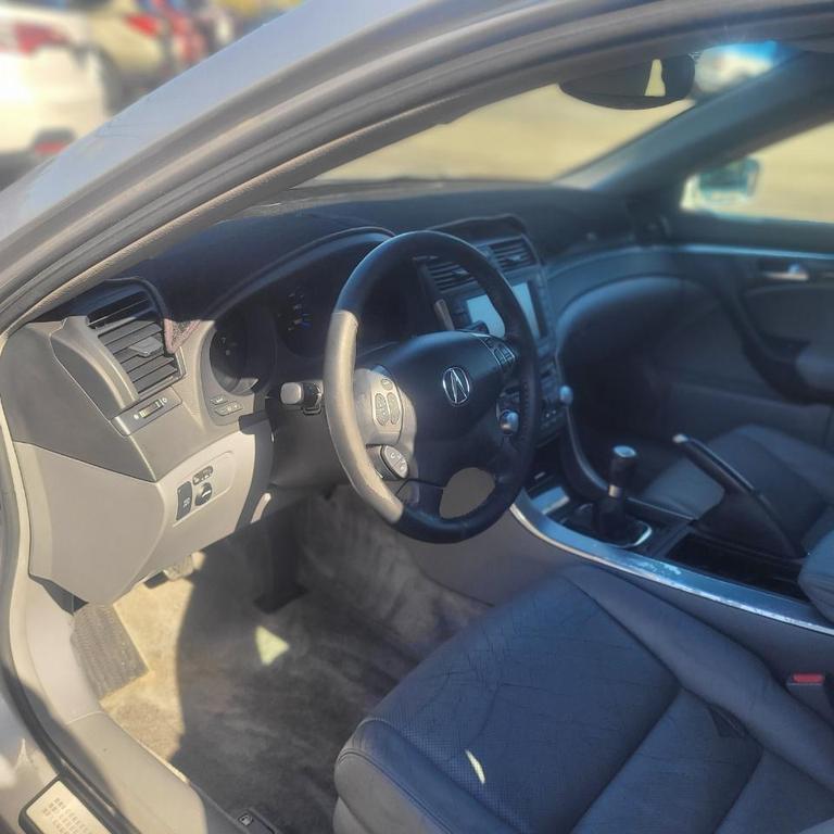 used 2006 Acura TL car, priced at $5,000
