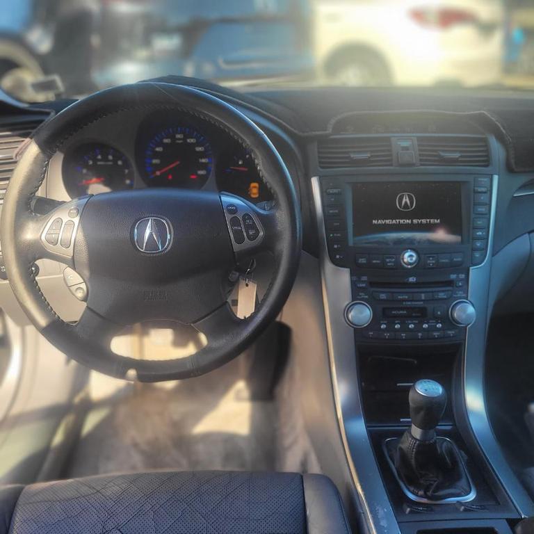 used 2006 Acura TL car, priced at $5,000