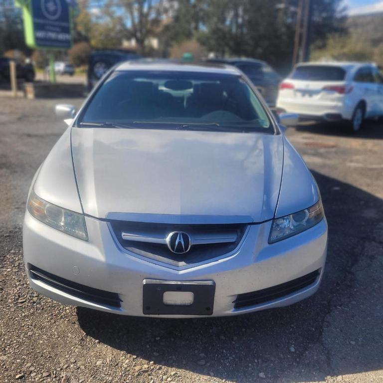 used 2006 Acura TL car, priced at $5,000