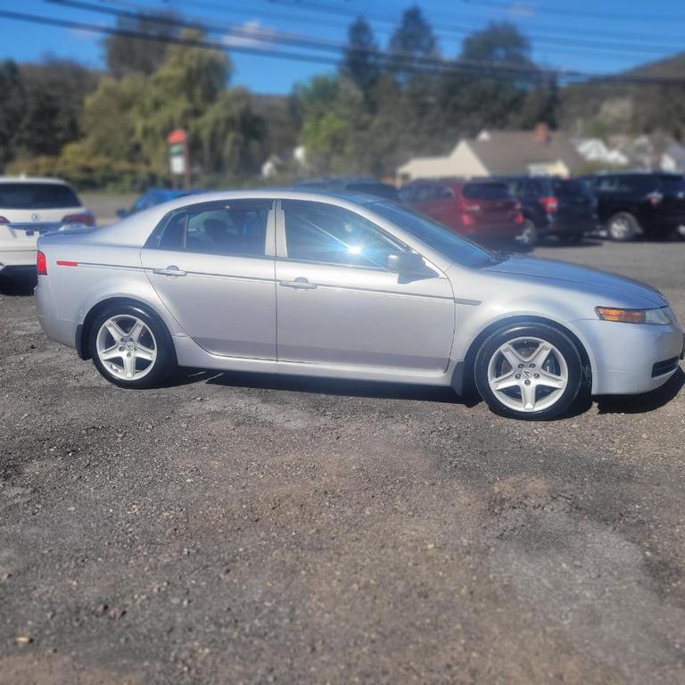 used 2006 Acura TL car, priced at $5,000