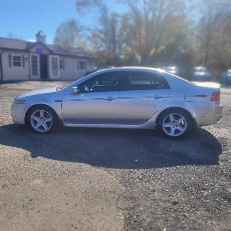 used 2006 Acura TL car, priced at $5,000
