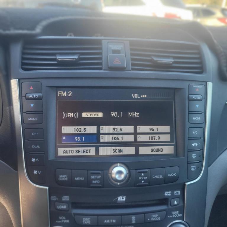 used 2006 Acura TL car, priced at $5,000