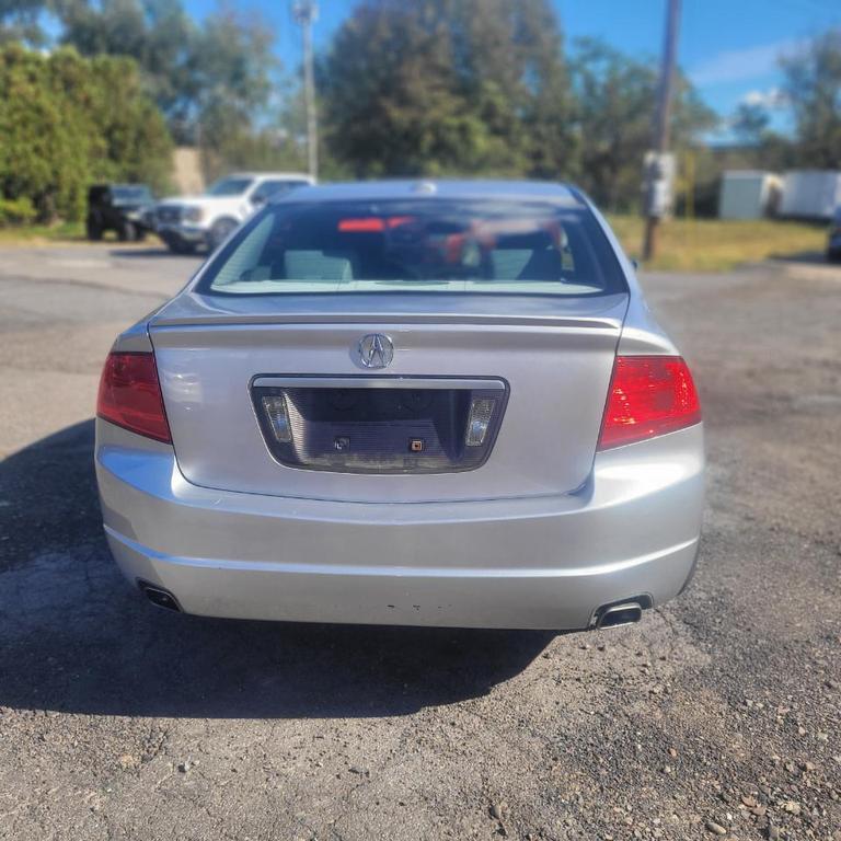 used 2006 Acura TL car, priced at $5,000