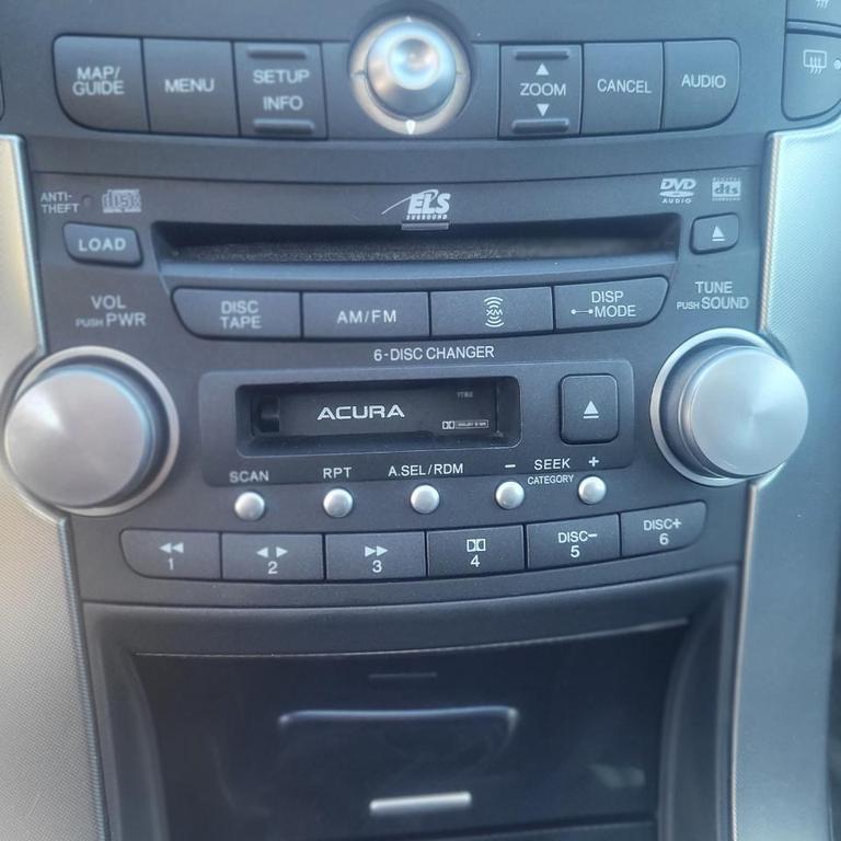 used 2006 Acura TL car, priced at $5,000