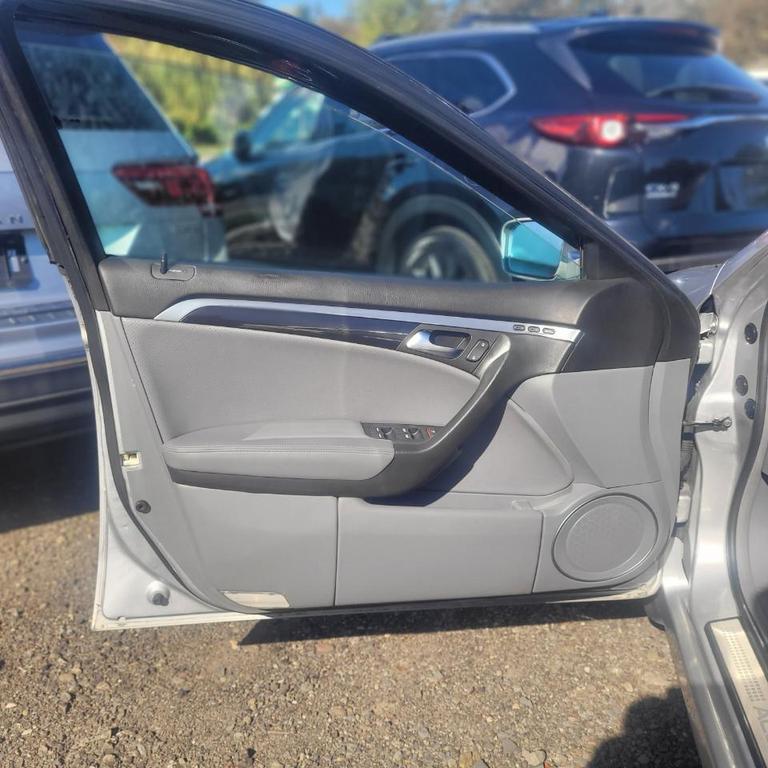 used 2006 Acura TL car, priced at $5,000