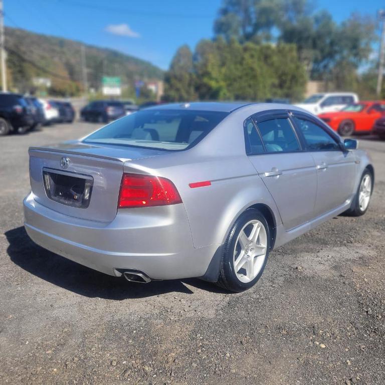 used 2006 Acura TL car, priced at $5,000