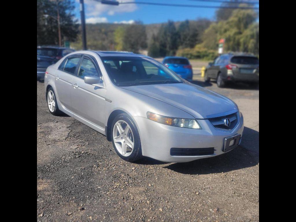 used 2006 Acura TL car, priced at $5,000
