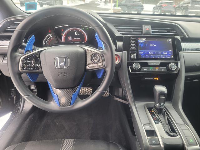 used 2020 Honda Civic car, priced at $17,500