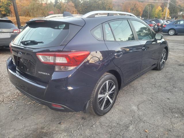 used 2019 Subaru Impreza car, priced at $18,000