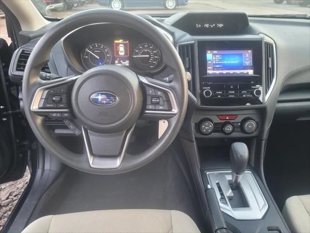 used 2019 Subaru Impreza car, priced at $18,000