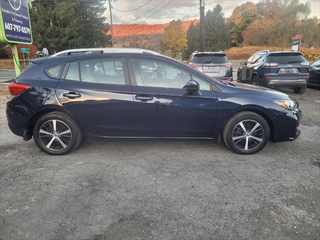 used 2019 Subaru Impreza car, priced at $18,000