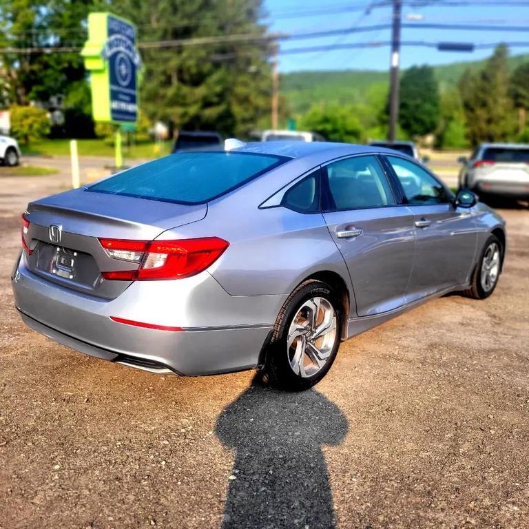 used 2020 Honda Accord car, priced at $18,500