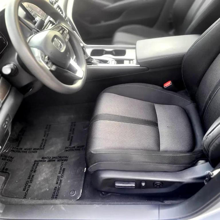used 2020 Honda Accord car, priced at $18,500