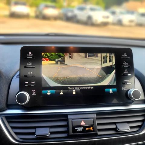 used 2020 Honda Accord car, priced at $18,500