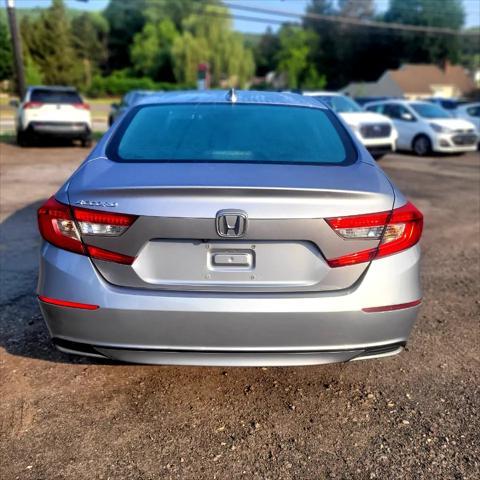 used 2020 Honda Accord car, priced at $18,500