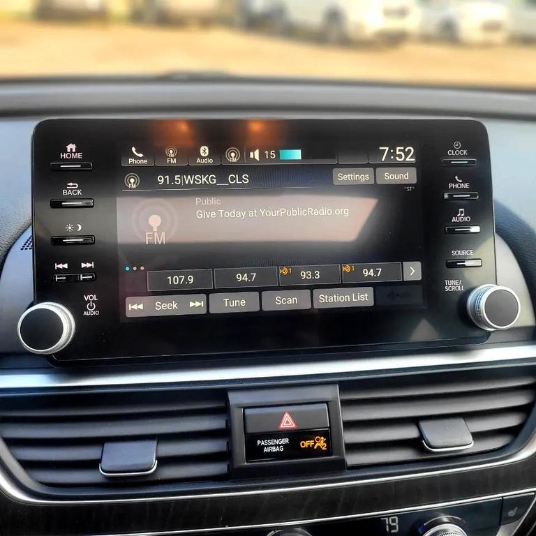 used 2020 Honda Accord car, priced at $18,500
