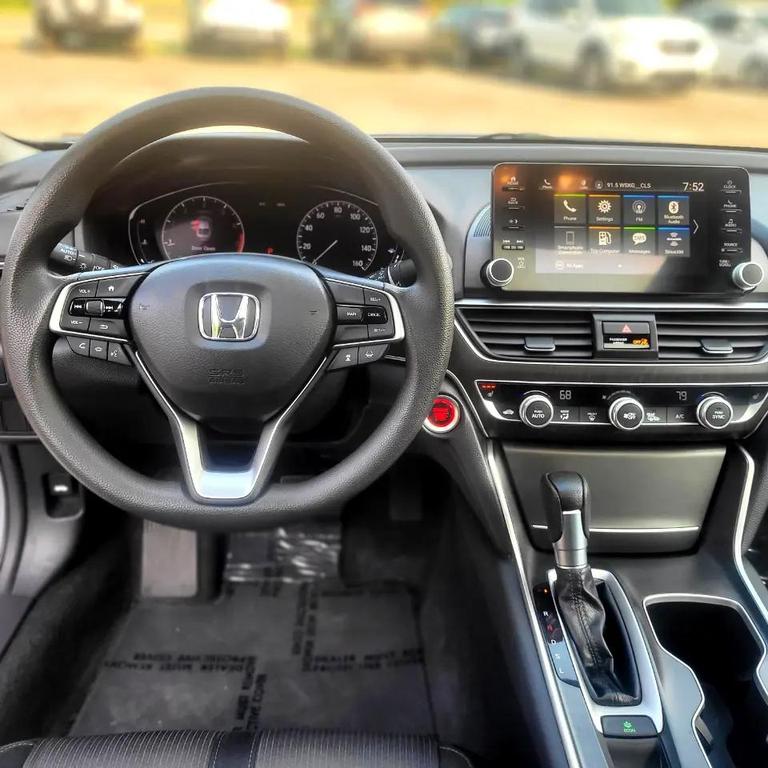 used 2020 Honda Accord car, priced at $18,500