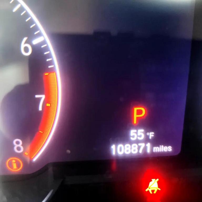 used 2020 Honda Accord car, priced at $18,500
