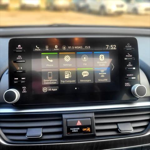 used 2020 Honda Accord car, priced at $18,500