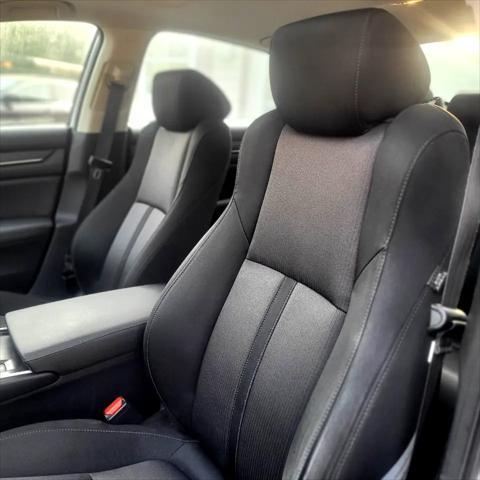 used 2020 Honda Accord car, priced at $18,500