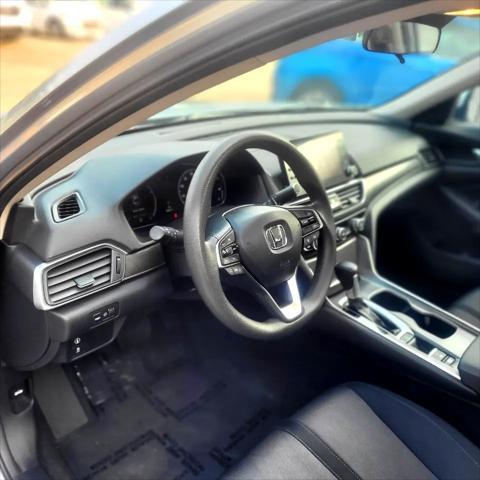 used 2020 Honda Accord car, priced at $18,500