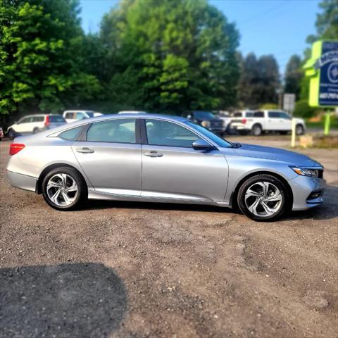 used 2020 Honda Accord car, priced at $18,500
