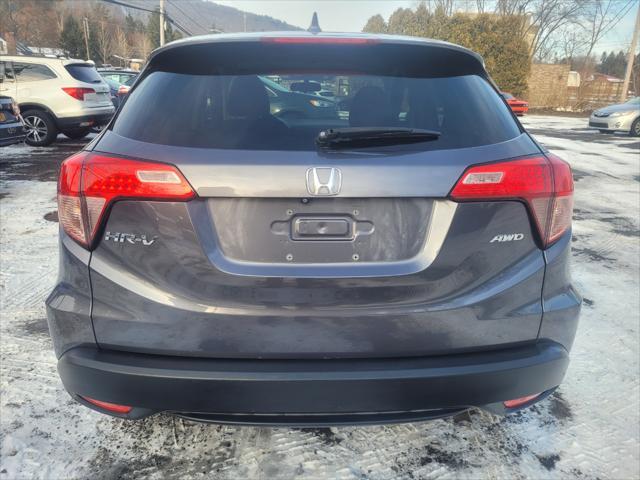 used 2016 Honda HR-V car, priced at $12,000