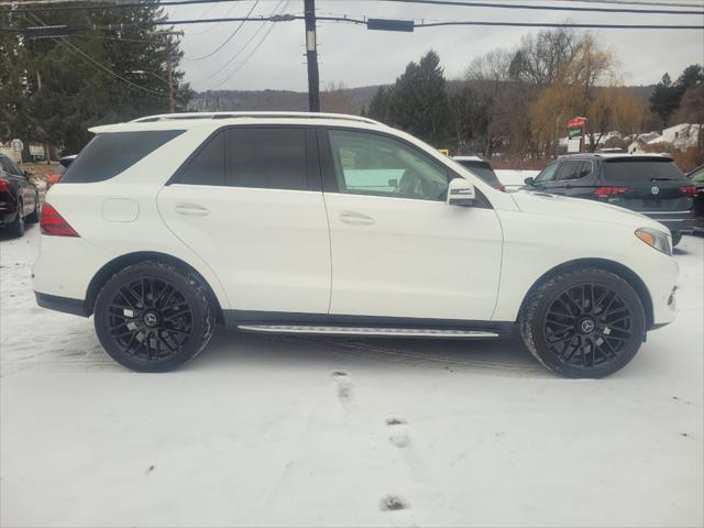 used 2017 Mercedes-Benz GLE 350 car, priced at $15,500