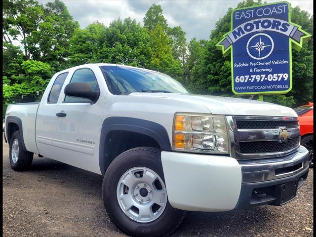 used 2010 Chevrolet Silverado 1500 car, priced at $9,999