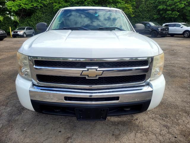 used 2010 Chevrolet Silverado 1500 car, priced at $9,999